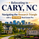 Relocating to Cary, NC: Navigating the Research Triangle with a 15-Year Real Estate Pro  in New York,NY