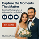 Indian Wedding Photos in Raleigh: Why 3Eye Just Gets It in New York,NY