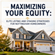 Maximizing Your Equity: Elite Listing and Staging Strategies for Nottingham Homeowners  in New York,NY