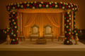 How Joyful Events Transforms Westborough Halls into Magical Indian Wedding Venues in the US in New York,NY