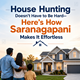 House Hunting Doesn’t Have to Be Hard Here’s How Saranagapani Makes It Effortless in New York,NY