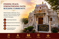  Finding Peace Away from Home: Why Hindu Temples Are the Heart of Indian Communities in the USA in New York, NY