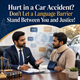 Cultural connection & overcoming the communication barrier after an injury.  in New York,NY