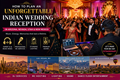 Plan an Unforgettable Indian Wedding Reception in Arizona, Nevada, Utah & New Mexico in New York, NY