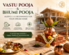 Why Vastu Pooja & Bhumi Pooja Matter Before Building Your Dream Home in New York,NY
