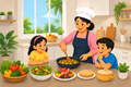 Benefits of Hiring a Personal Cook During Summer Vacation in New York,NY