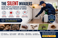 The Silent Invaders: How Pests Damage Homes, Health, and Peace of Mind in New York,NY