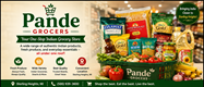 Pande Grocers in Sterling Heights, MI - Your One-Stop Desi Grocery Store for 10+ Years in New York,NY
