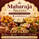 Why Maharaja Sweets in Jackson Heights is New York's Most Loved Indian Sweet Shop in New York,NY