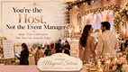You’re the Host, Not the Event Manager: Make Your Celebration One You Can Actually Enjoy in New York, NY