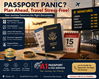  Passport Panic Before a Big Trip? Preparation Can Save You From Last-Minute Stress in New York,NY