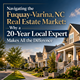 Navigating the Fuquay-Varina, NC Real Estate Market: Why a 20-Year Local Expert Makes All the Difference in New York, NY