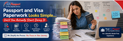 Passport and Visa Paperwork Looks Simple… Until You Actually Start Doing It in New York,NY