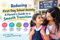 Reducing First-Day School Anxiety: A Parent’s Guide to a Smooth Transition in New York,NY