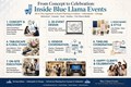 From Concept to Celebration: Inside Blue Llama Events’ All-in-One Approach to Event Planning in Indiana in New York,NY