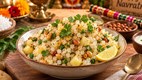 Non-Sticky Sabudana Khichdi in New York,NY
