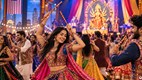 Navratri in America in New York,NY