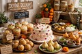 Taste the Magic of Pure, Eggless Perfection: Discover Devine Delight in Franklin Park, NJ!  in New York,NY