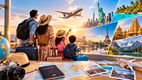 Nandini Travels, Hicksville, NY – Your Trusted Desi Travel Partner for Flights, Tours & Ticket Booking in New York,NY