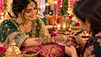 Henna By Fara – Best Bridal & Party Mehndi Artist in Columbia, SC in New York,NY