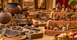 Keeladi Heritage Meets Golu in New York,NY