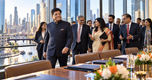 Piyush Goyal in Chicago: A Big Indian Business Delegation Is Coming to the US in New York,NY