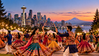Navratri 2026 in Seattle: Garba Nights on the Eastside in New York,NY