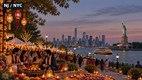 Diwali in New Jersey and New York: Oak Tree Road Sets the Pace in New York,NY
