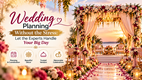 Wedding Planning Without the Stress: Let the Experts Handle Your Big Day in New York,NY