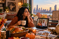 Thankful, and a Little Homesick: What Thanksgiving Means to Indian Immigrants in New York,NY