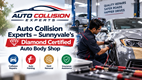 Auto Collision Experts – Sunnyvale's Diamond Certified Auto Body Shop in New York,NY