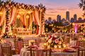 Blue Llama Events – Indianapolis, IN: Thoughtfully Curated Events & The Midwest’s Top Cultural Wedding Planner in New York,NY