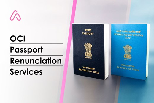 profile image for Akshata OCI | Passport | Renunciation Services