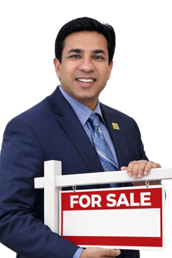 profile image for Ashish Agarwal Realtor