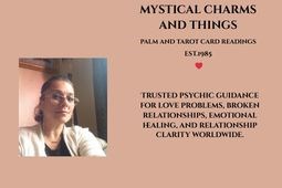 Psychic Christine Wallace Mystical Charms And Things in Memphis, TN