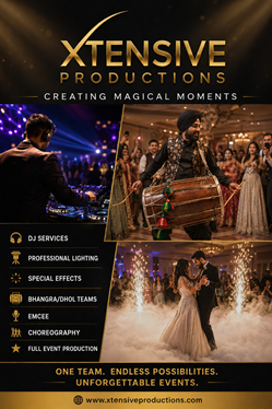 XTENSIVE PRODUCTIONS in Chicago, IL