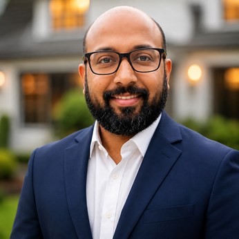 Karthikeyan Krishnakumar NC Realtor in Apex, NC