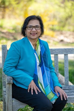 Chandrika Shah Realtor in Waltham, MA