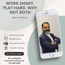Giri Lankipalle - Financial Services