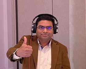 Praveen The DJ LLC