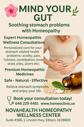 Novahealth Homeopathy Wellness Center