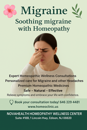 Novahealth Homeopathy Wellness Center