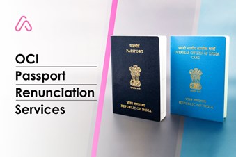 Akshata OCI | Passport | Renunciation Services Passport & Visa Services Santa Clara, CA