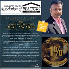 Ravi Prakash | Top Bay Area REALTOR | | Residentia