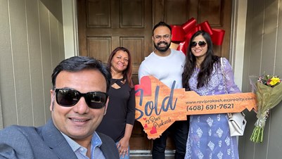 Ravi Prakash | Top Bay Area REALTOR | | Residentia