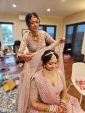 Rashmiswaves Hair & Makeup Artistry