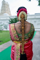 Rashmiswaves Hair & Makeup Artistry