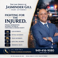 Law Office Of Jasminder Gill