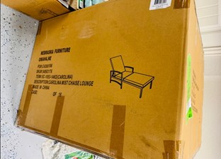 New Patio Furniture - MUST GO in Mckinney, TX