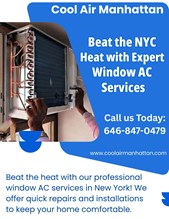 Cool Air Manhattan in Brooklyn, NY